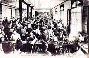 05- Oran - Manufacture Tabacs JORRO